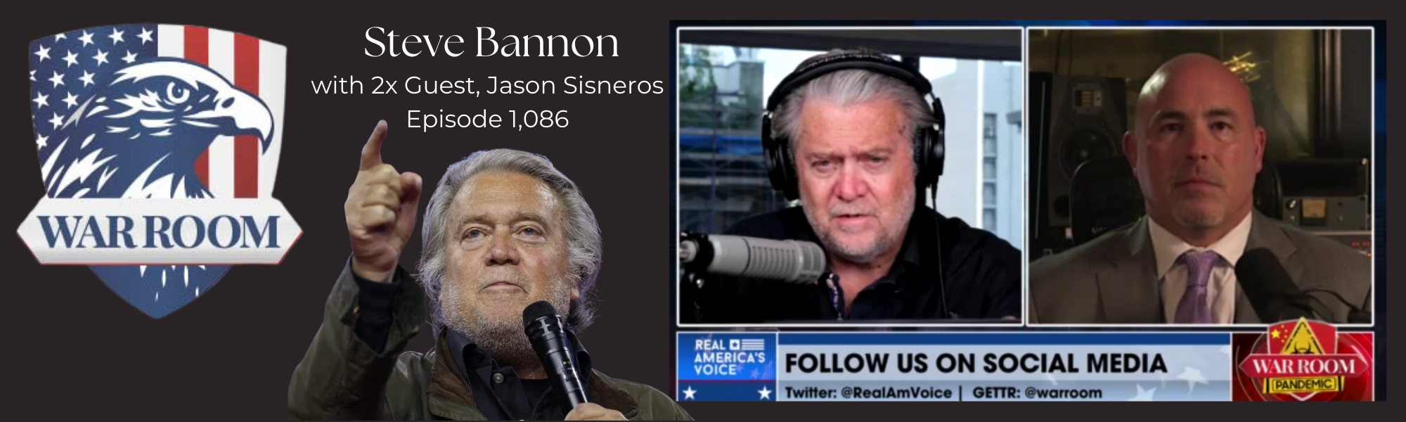 steve bannon show