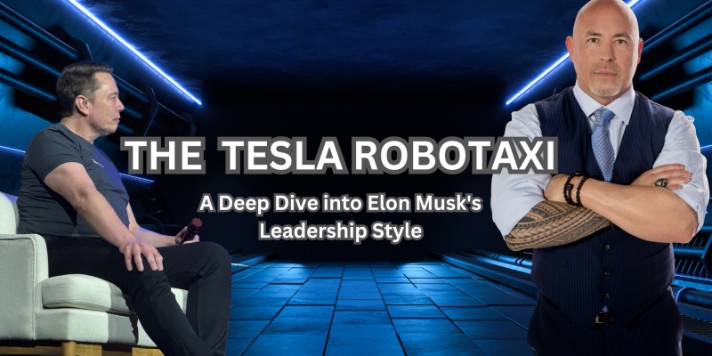 elon musk's robotaxi