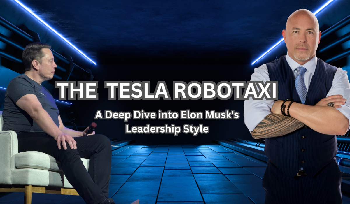 elon musk's robotaxi