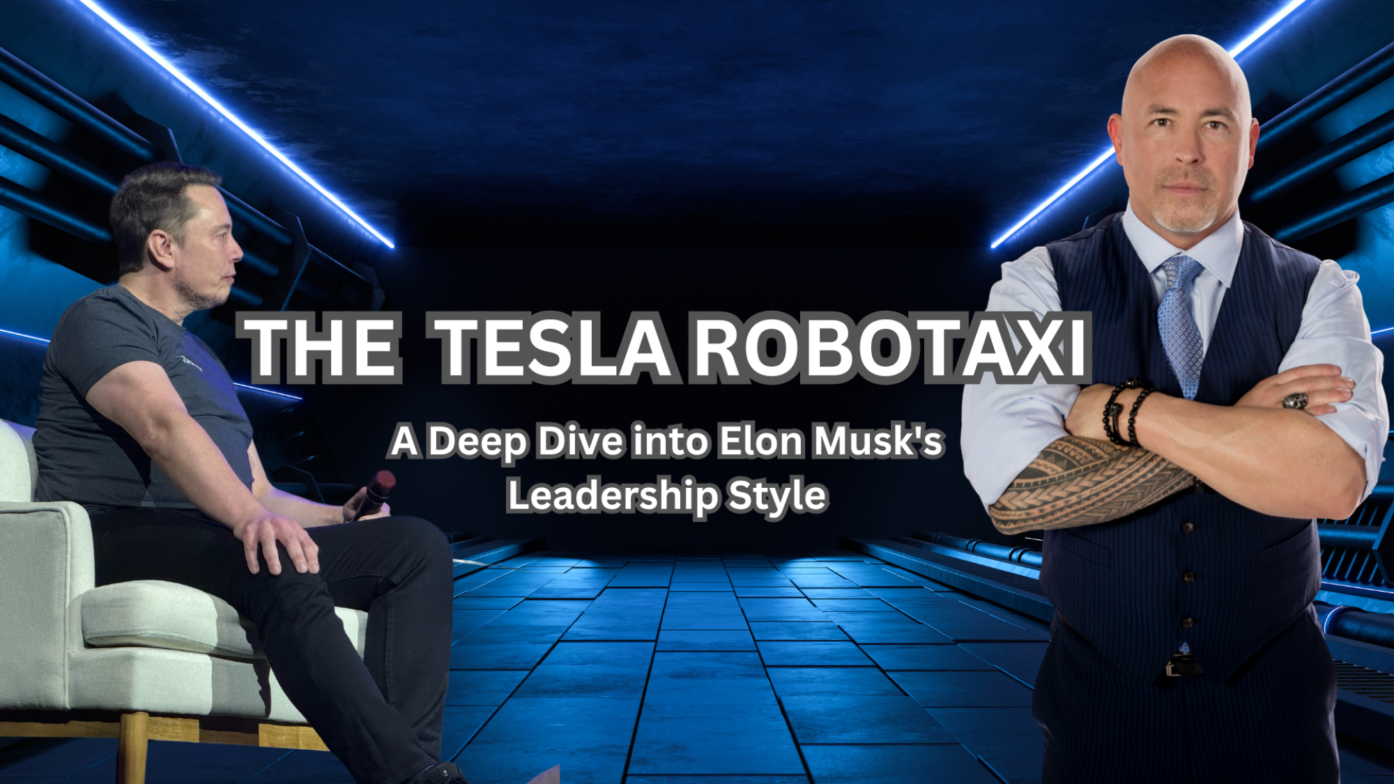 elon musk's robotaxi