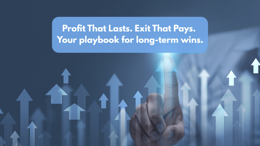 sustainable profit