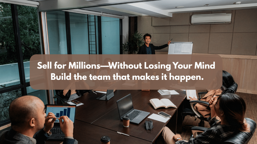 Exit Dream Team & 5 must-have roles