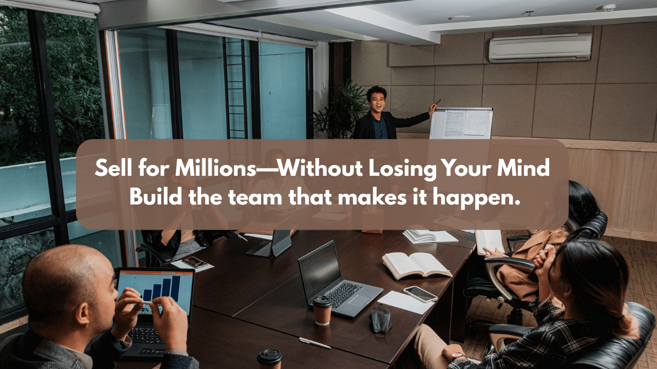 Exit Dream Team & 5 must-have roles