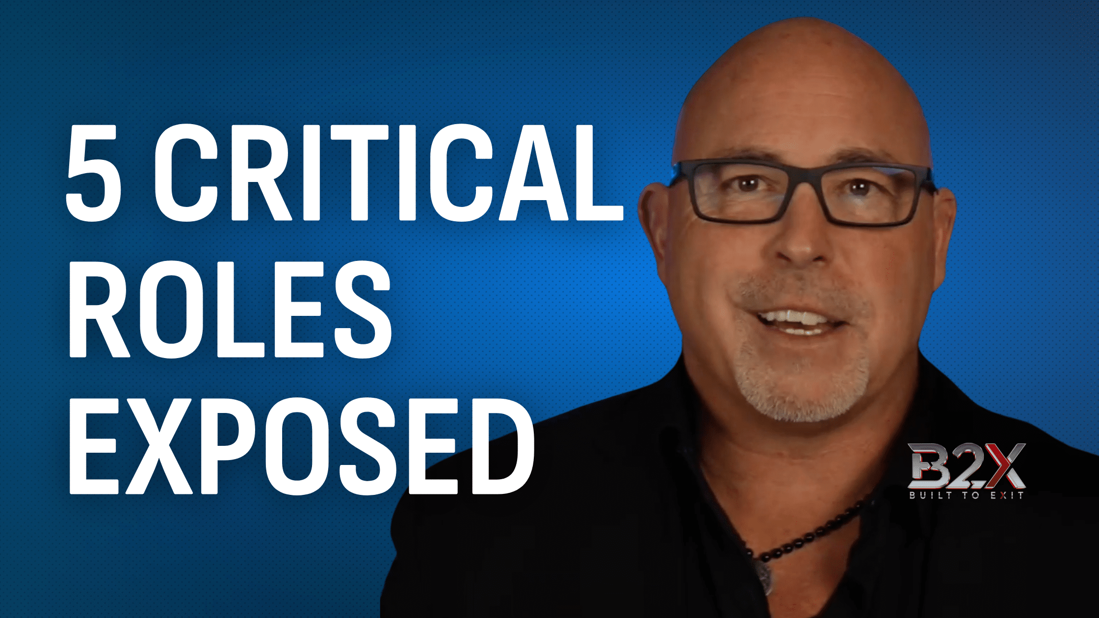 The Exit Dream Team! How to Build a C-Suite that sells millions