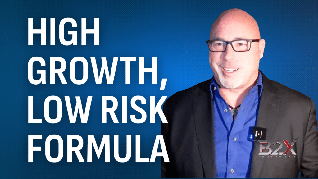 Is Your Business built to SCALE or SELL