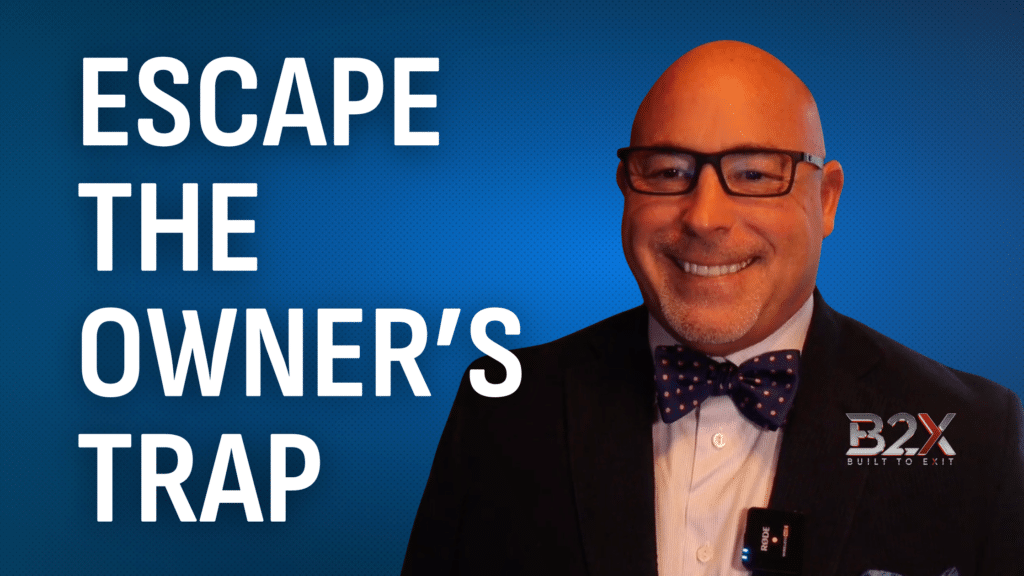 7 Steps to Reach the Owner’s Box: Build a Business That Runs Without You