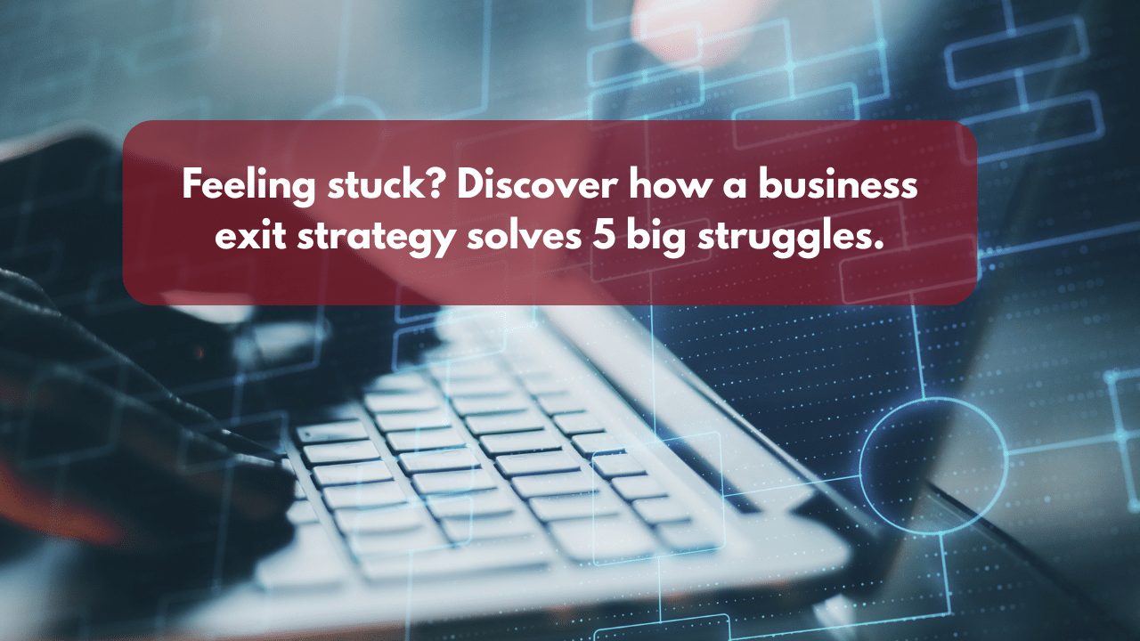 Business Exit Strategy
