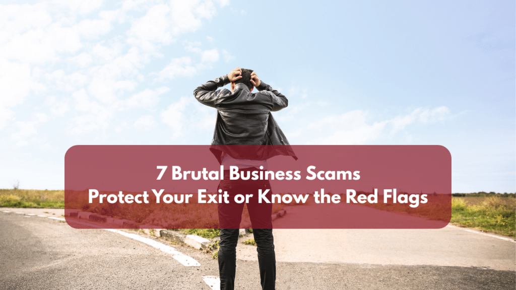 business scams