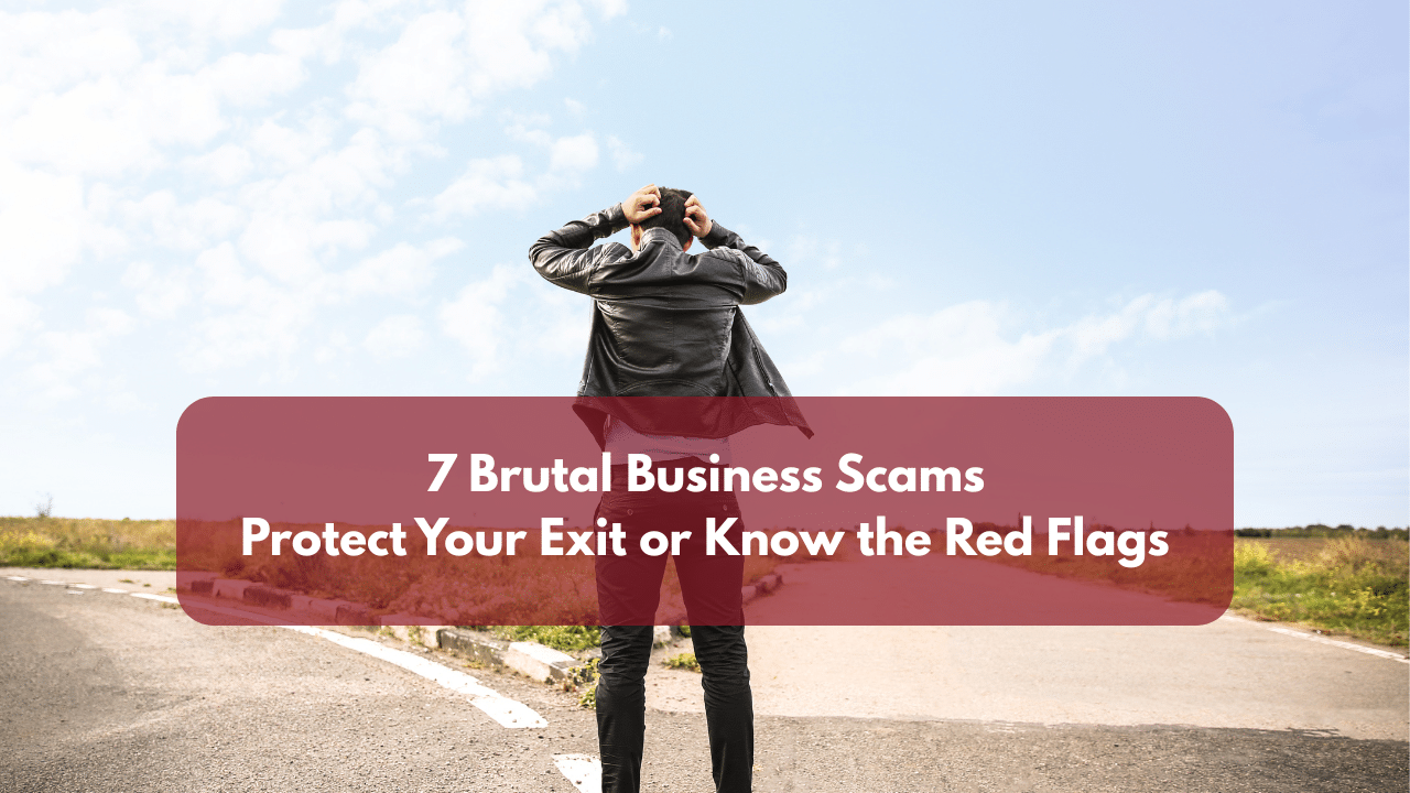 business scams