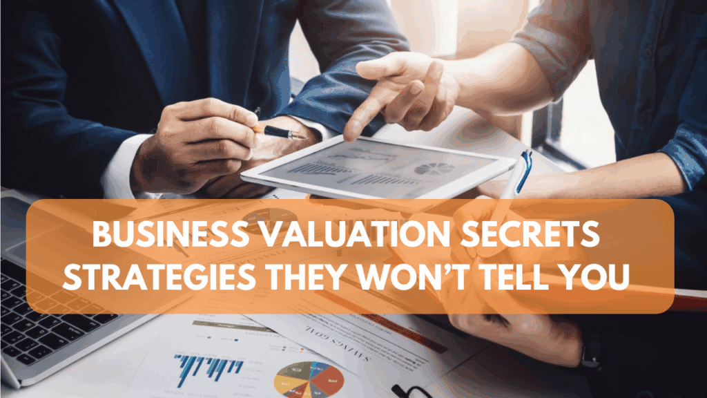 Business valuation