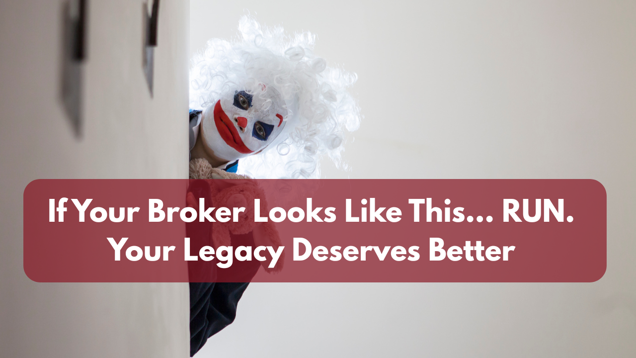 Broker trap