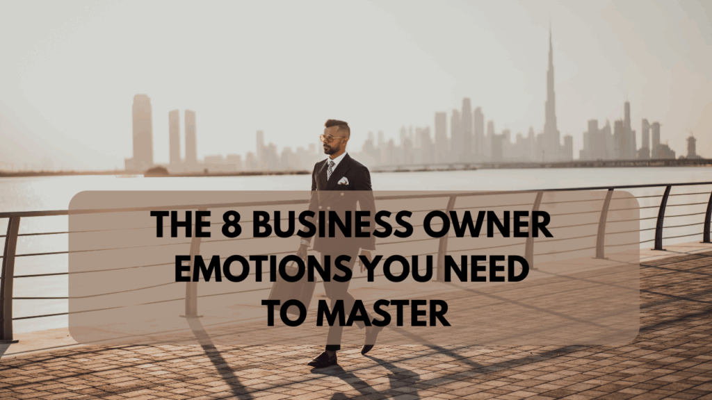 business emotions