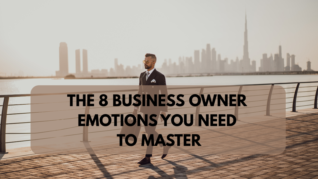 business emotions