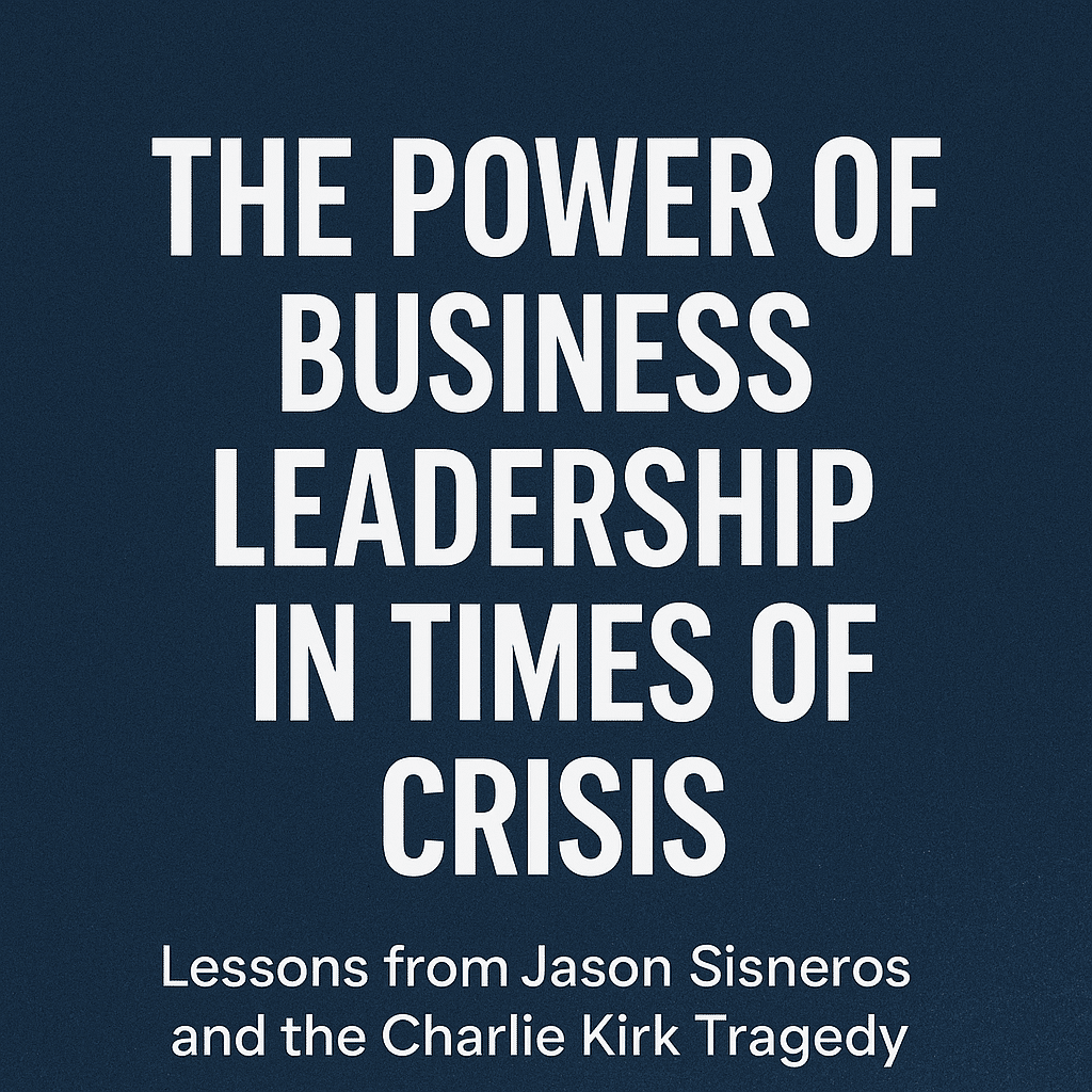 business leadership