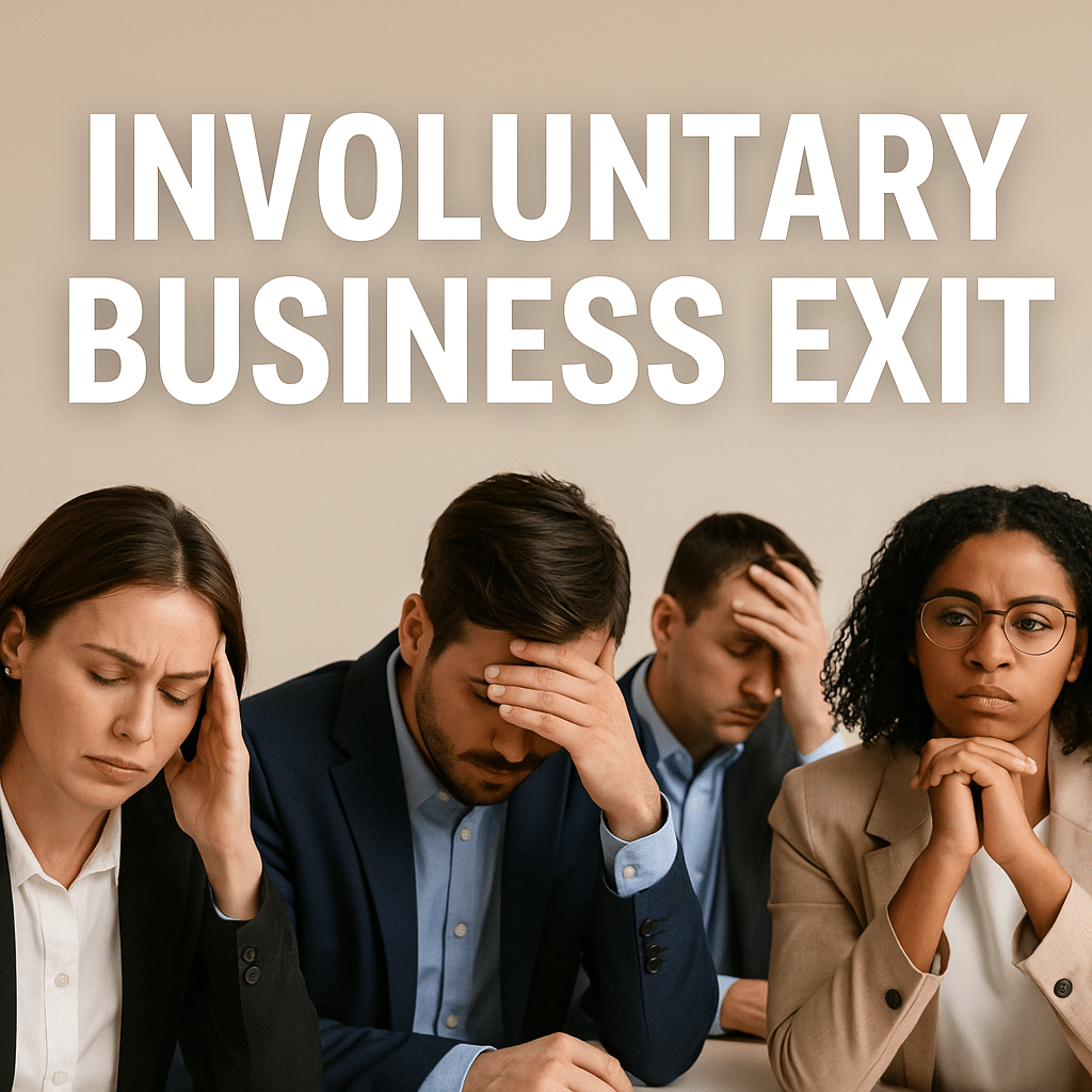 Involuntary Business Exit