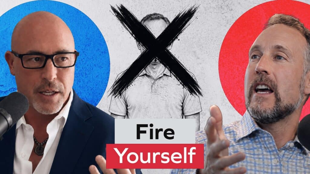 He Built a Business That Truly Runs Without Him (w/ Stuart Burgess)